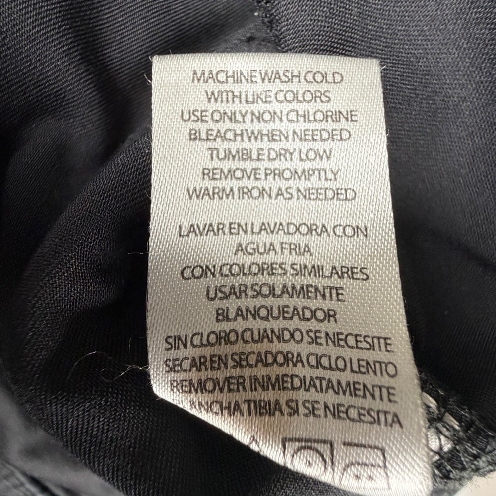 Healing Hands Purple Label Tara Black Scrub Joggers Mens Style 9233 Pockets Yoga - Picture 4 of 8